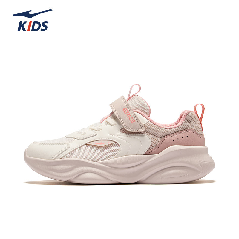 川行4鸿星尔克儿童鞋冬季新款鞋子女童运动鞋女童鞋青少年跑步鞋,淘宝优惠券,粉丝福利购,淘宝优惠卷