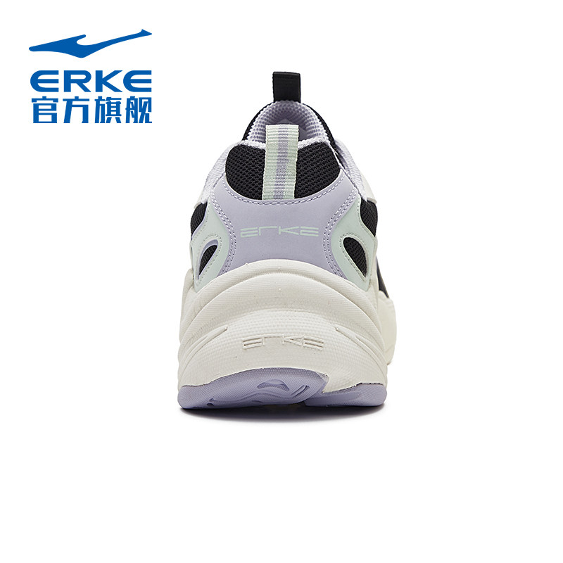 鸿星尔克面包鞋2022春秋新品跑步鞋 鸿星尔克跑步鞋