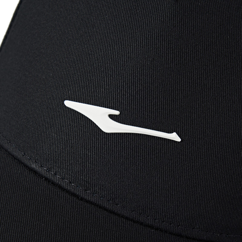 鸿星尔克帽子男款运动帽棒球帽男日常通勤骑行鸭舌帽户外遮阳女帽