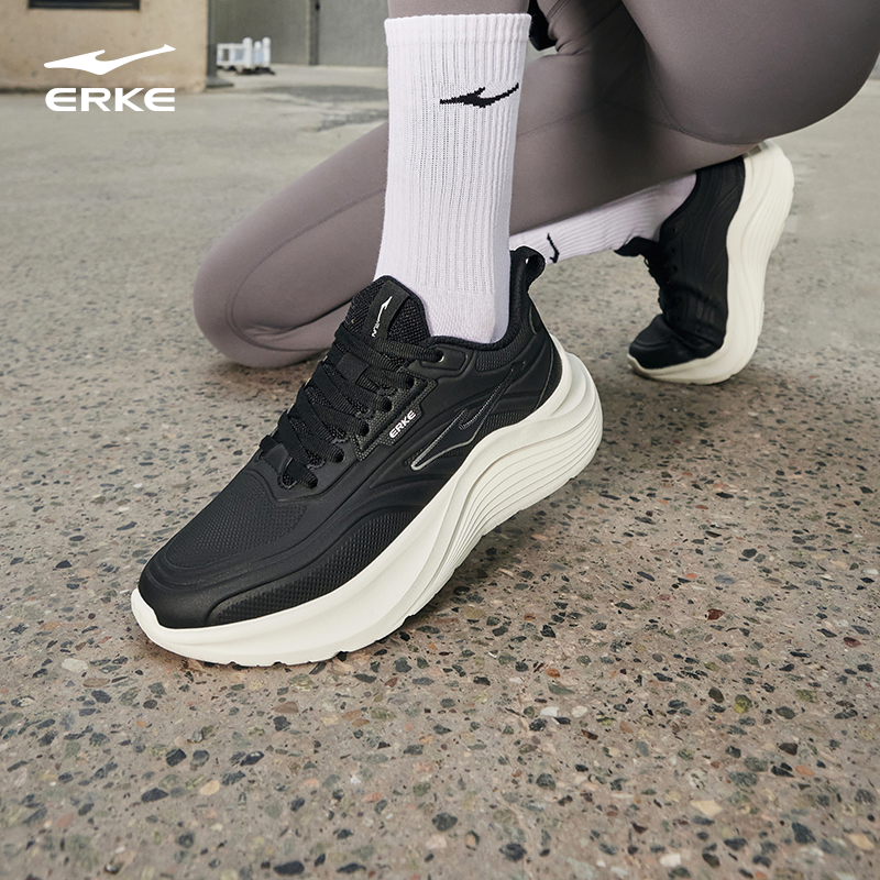 鸿星尔克跑鞋运动鞋合集