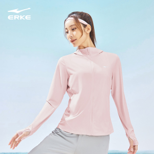 泡泡冰3丨鸿星尔克黑胶防晒衣