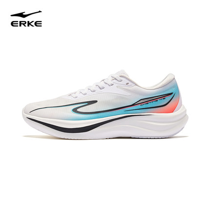 掣影鸿星尔克运动鞋冬季新款跑步