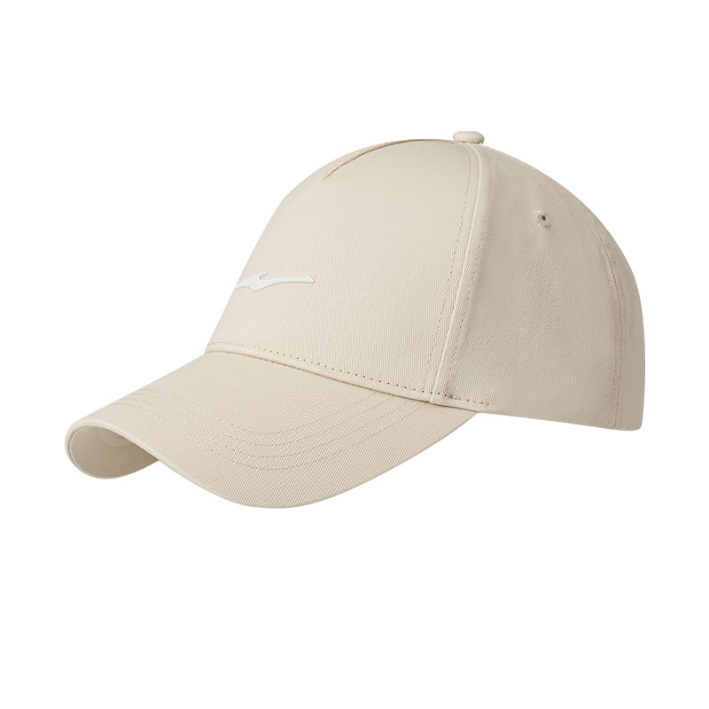 鸿星尔克帽子男款运动帽棒球帽男日常通勤骑行鸭舌帽户外遮阳女帽