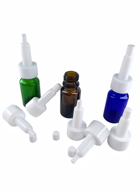 滴卓思d3转换口ddrops滴头帽盖儿童益生菌滴头精油瓶配搭点滴