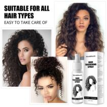 Hair Styling cream moisturizing curly elastin Hair Care No-w