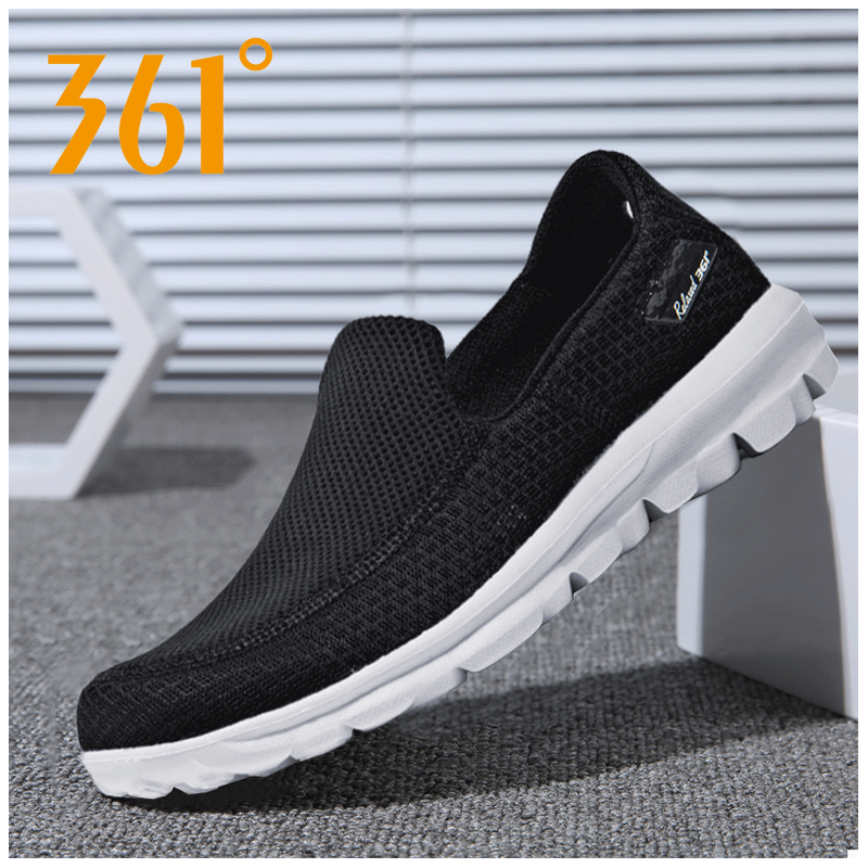 361 degree men's shoes, one foot lazy shoes, 2020 spring new couple casual shoes 361 women's shoes 571824435