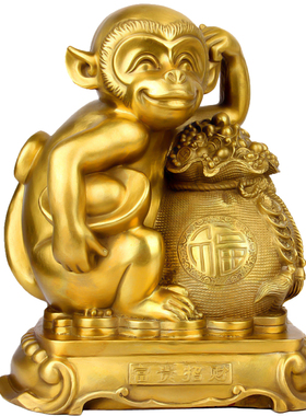 新年全铜十二生i肖摆件全套12三合生肖鼠牛虎兔龙蛇马羊猴鸡狗猪