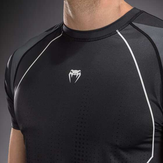 VENUM Stealth men's quick-drying short-sleeved T-shirt sweat-absorbent and breathable sports fitness training running fighting