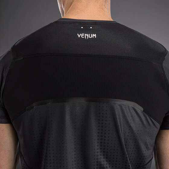 VENUM Stealth men's quick-drying short-sleeved T-shirt sweat-absorbent and breathable sports fitness training running fighting