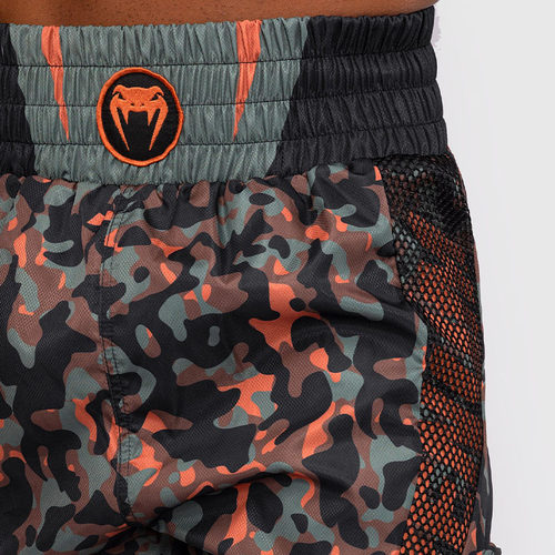 VENUM Jungle Ops 新款拳击短裤格斗训练 跑步健身运动锻炼短裤 - 图3