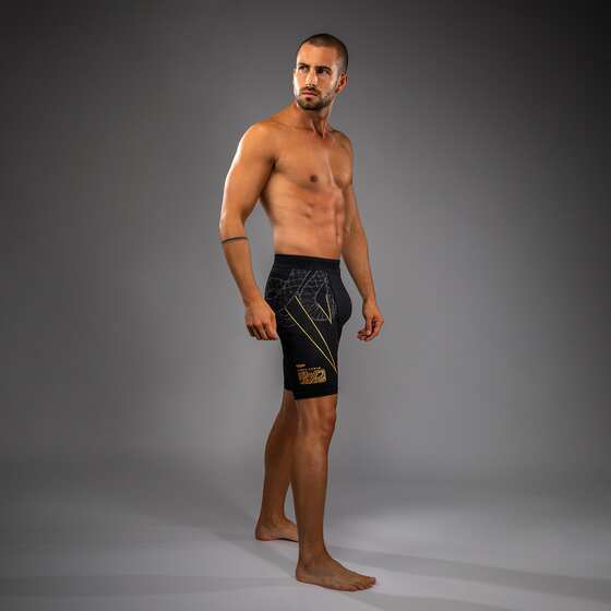 Venum Serpenti men's tight shorts boxing fighting fighting training running fitness sports pants
