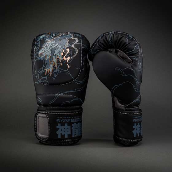 VENUM Venom Thunder Dragon Adult Sanda Men's and Women's Boxing Gloves Sandbag Fighting Muay Thai Training