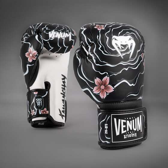 VENUM Venom Tawanchay boxing gloves adult Sanda men's and women's boxing gloves fighting Muay Thai fighting
