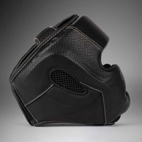 VENUM Venom Impact Evo Scales Head Protection Boxing Sanda Training Taekwondo Helmet Fighting