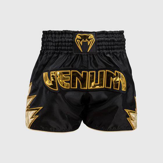 VENUM Inferno Men's and Women's Muay Thai Shorts Fitness Training Boxing Fight Muay Thai Sports Shorts