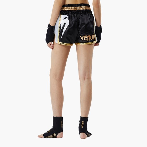 VENUM Venom GIANT Muay Thai shorts for men and women Sanda Muay Thai pants free fighting mixed martial arts training