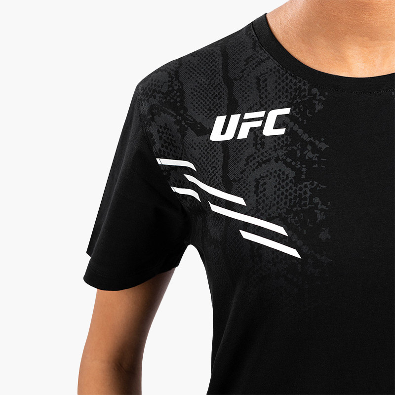 VENUM 毒液UFC 3.0 经典复刻新款女T恤运动跑步衣休闲服圆领短袖,淘宝优惠券,粉丝福利购,淘宝优惠卷