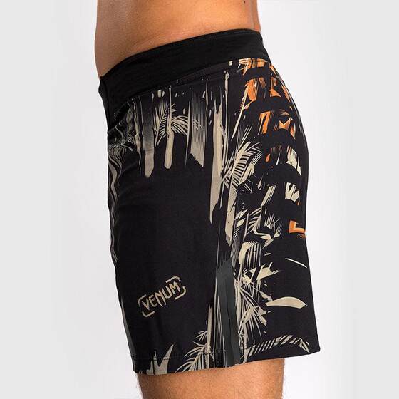 VENUM Tiger Men's Sports Shorts Combat Sports Fitness Muay Thai Boxing Training Running Pants