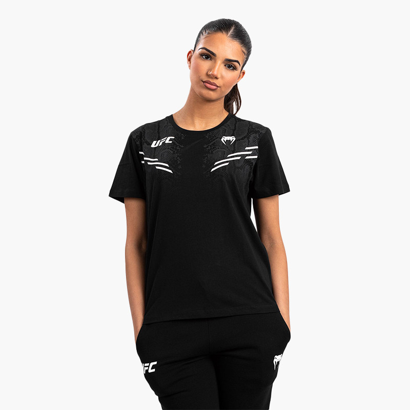 VENUM 毒液UFC 3.0 经典复刻新款女T恤运动跑步衣休闲服圆领短袖,淘宝优惠券,粉丝福利购,淘宝优惠卷