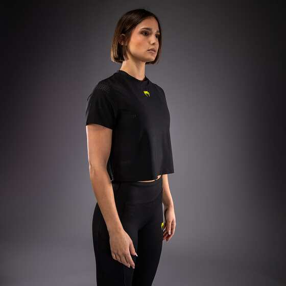 VENUM Venom Lazer women's quick-drying short-sleeved T-shirt sweat-absorbent and breathable sports fitness training running fighting