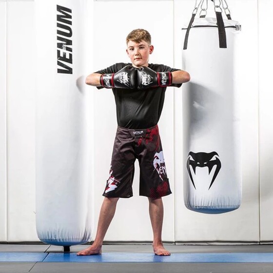 Venum venom children's gloves taekwondo fighting