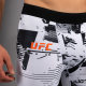 VENUM Venom UFC5.0 Fight Week Men's Tight Shorts Boxing Fighting Fitness Sports Training Running Pants