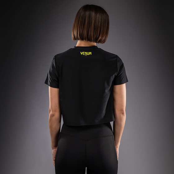VENUM Venom Lazer women's quick-drying short-sleeved T-shirt sweat-absorbent and breathable sports fitness training running fighting