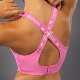 VENUM Essential X women's sports bra training vest with chest pad fitness bra bra