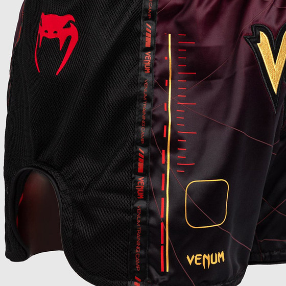 VENUM Venom Tactical XT Muay Thai Shorts Fitness Training Boxing Fight Muay Thai Sports Fighting
