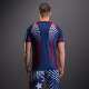 VENUM Venom UFC FREEDOM 250 men's quick-drying short-sleeved sweat-absorbent and breathable sports fitness training running