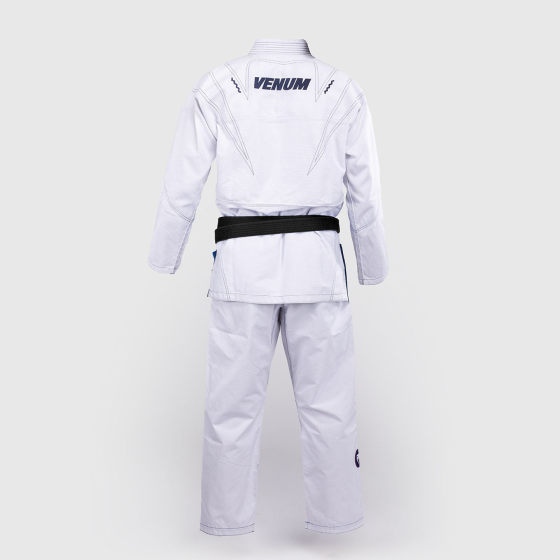 VENUM Venom Elite 5.0 New Brazilian Jiu-Jitsu Giu-Jitsu Uniform Training Suit White
