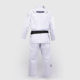 VENUM Venom Elite 5.0 New Brazilian Jiu-Jitsu Giu-Jitsu Uniform Training Suit White