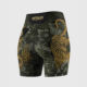 VENUM Venom UFC Valentina Shevchenko women's tight shorts sports fitness running anti-wear