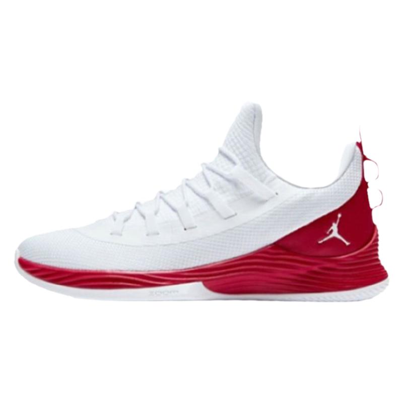 AIR JORDAN ULTRA FLY2巴特勒男子运动实战篮球鞋 AH8110-101-114 - 图3