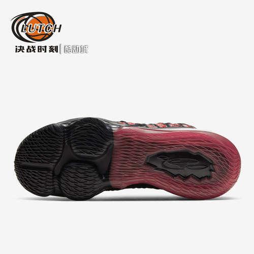 决战时刻-Nike LEBRON XVII EP詹姆斯 男子运动篮球鞋 BQ3178-006 - 图2