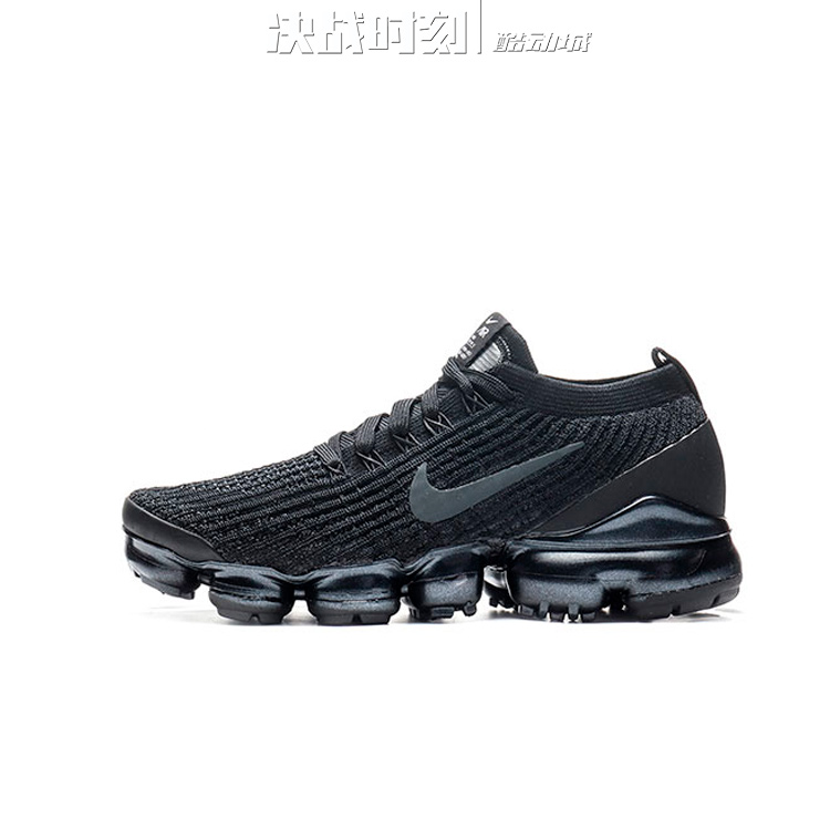 决战时刻-Nike Vapormax Flyknit 3 大气垫跑步鞋 AJ6900 AJ6910 - 图0