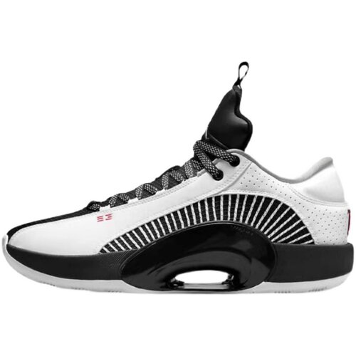决战时刻-Air Jordan 35 AJ35 Low PF 男子低帮实战篮球鞋 CW2459 - 图3