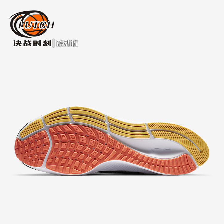 决战时刻Nike Air Zoom Pegasus 37飞马透气缓震跑步鞋BQ9646-010 - 图2