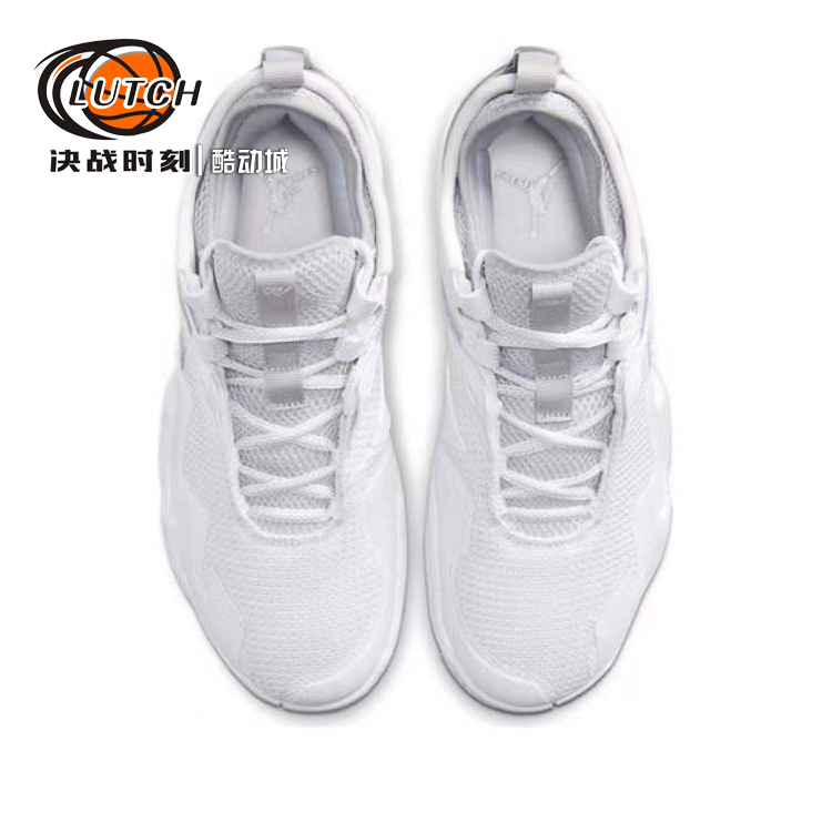 决战时刻Air Jordan Westbrook One Take威少男篮球鞋 CJ0781-101-图1