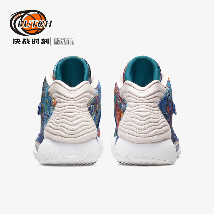 决战时刻-Nike KD 14 EP杜兰特14代全掌气垫实战专业篮球鞋CZ0170-图2