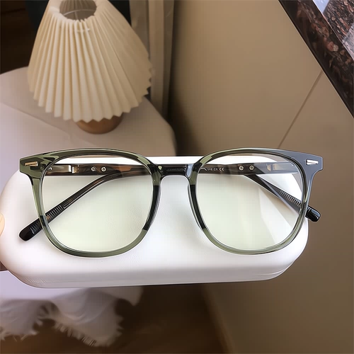 Эластичные квадратные очки подходит для мужчин и женщин, 16 грамм