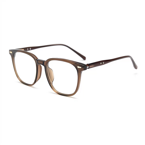 Эластичные квадратные очки подходит для мужчин и женщин, 16 грамм