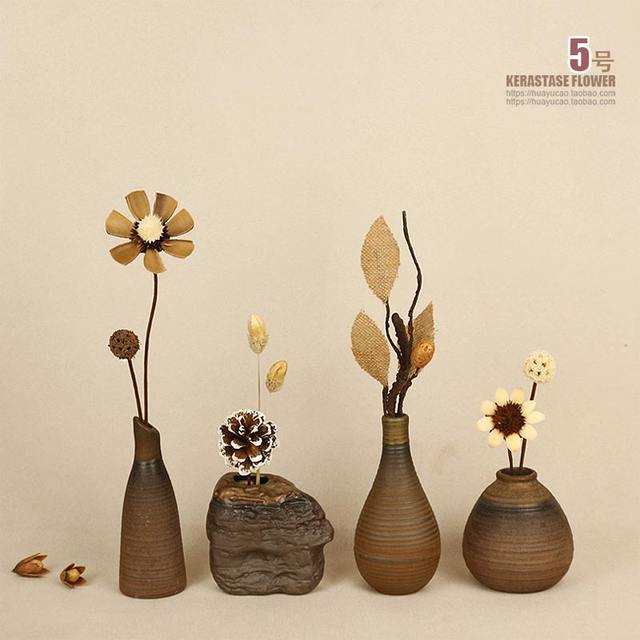 Decoration living room home accessories storage rack Duobaoge display cabinet new Chinese style decoration desktop decoration small vase