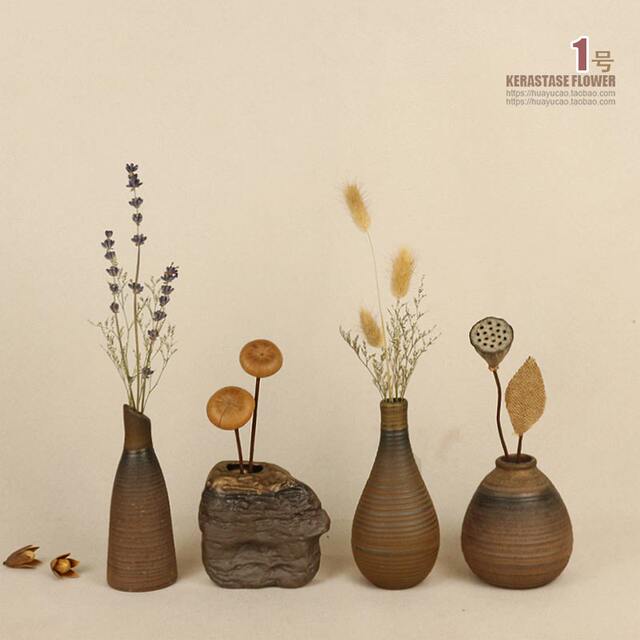 Decoration living room home accessories storage rack Duobaoge display cabinet new Chinese style decoration desktop decoration small vase