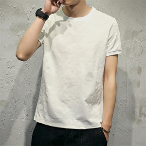 2019新款夏季男士短袖T恤