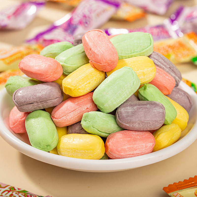 马来西亚进口欢特思软糖番石榴味喜糖芭乐水果糖结婚糖果年货零食,淘宝优惠券,粉丝福利购,淘宝优惠卷