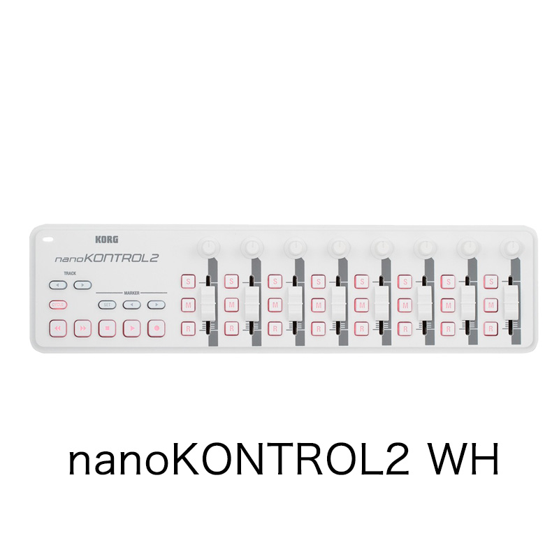 KORG NANOKEY2 NANOKONTROL2 NANOPAD2 MIDI键盘控制器电音打击垫-图3