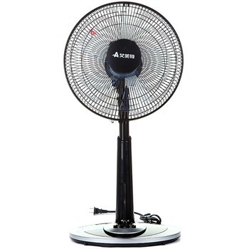 皇冠店艾美特電風扇SW35T2臺立扇/電扇 遙控洋間扇落地扇SW35R