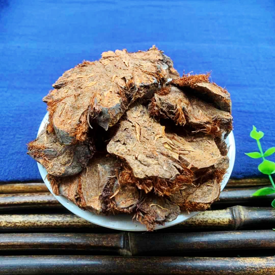 贯众 500g克 贯节贯渠贯仲管仲绵马鳞毛蕨中药材店铺大全非