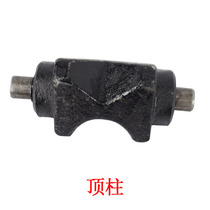 2023 Electric Manual Hydraulic Bending Machine Die 2 Inch 3 Inch 4 Inch Cast Steel Die Pipe Bender Support Wheel Accessory